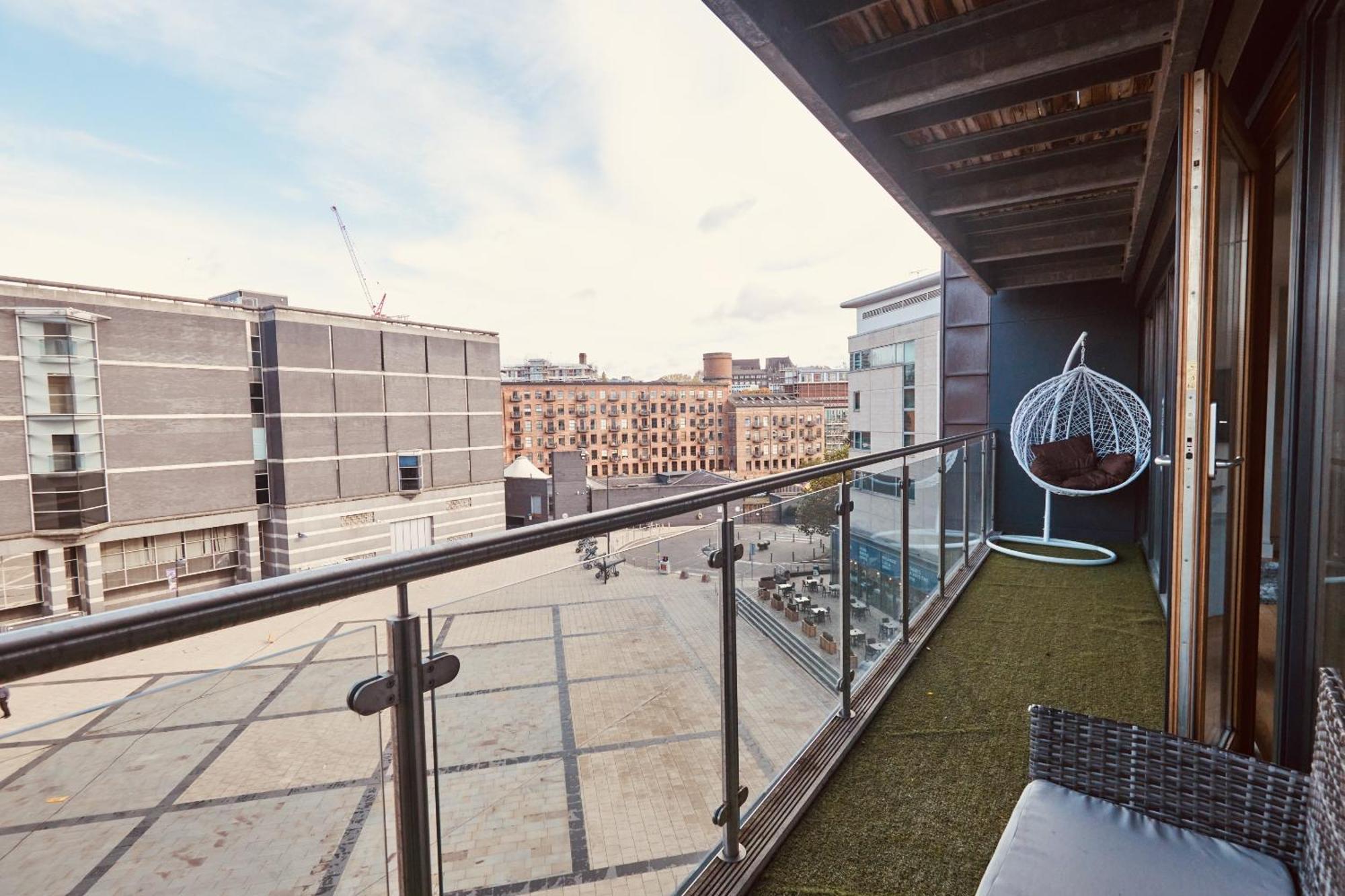 Central Leeds Dock Apt, Free Secure Parking! 2 Bed Exterior foto